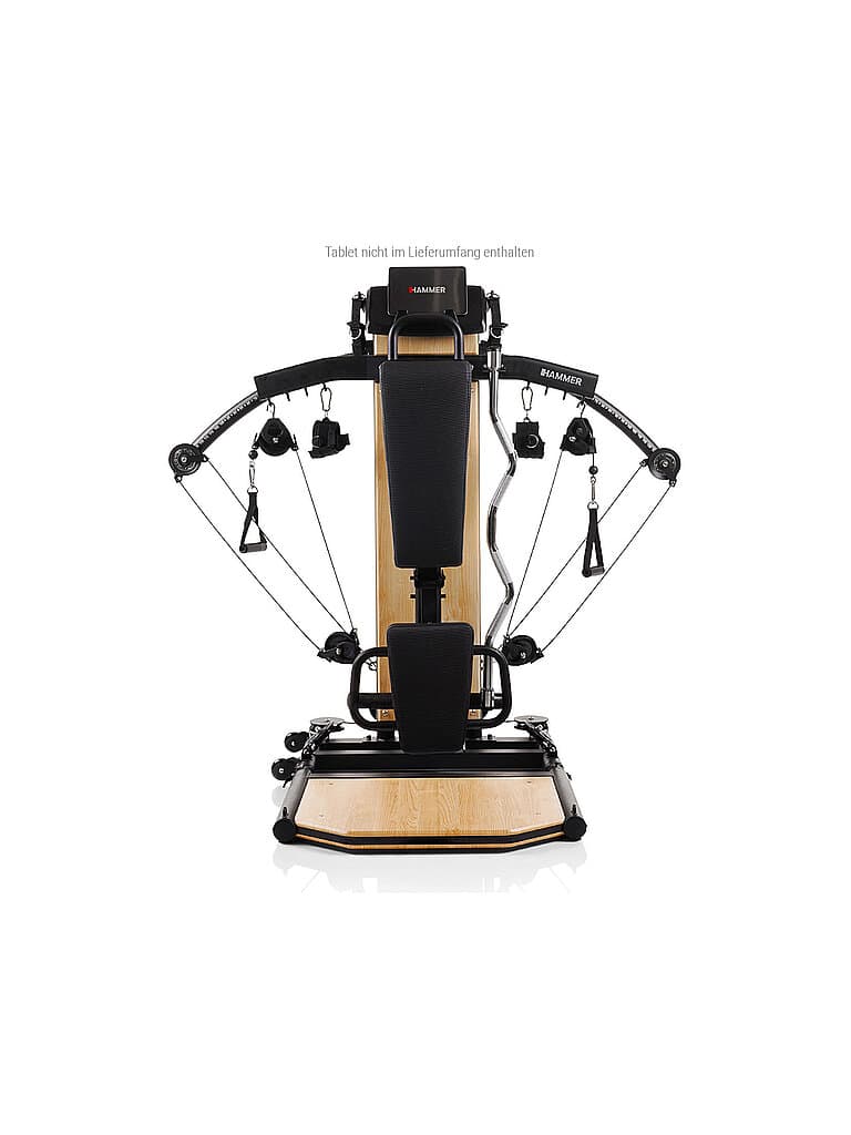 HAMMER Kraftstation BioForce MX Norsk schwarz