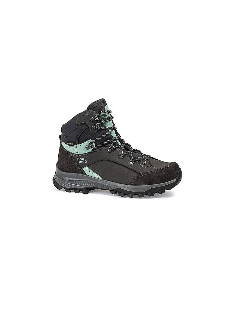 HANWAG Damen Wanderschuhe Alta Bunion II Lady GTX grau | 37 1/2