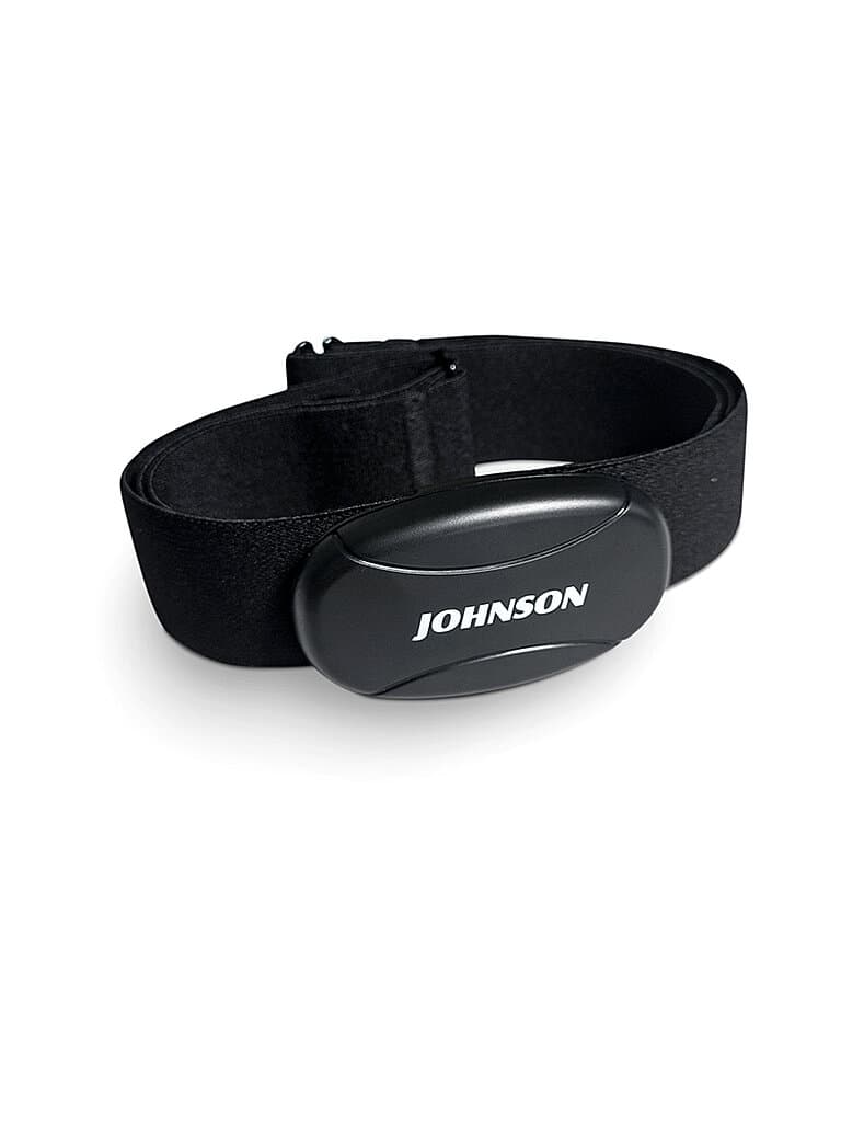 JOHNSON Brustgurt 3in1 schwarz