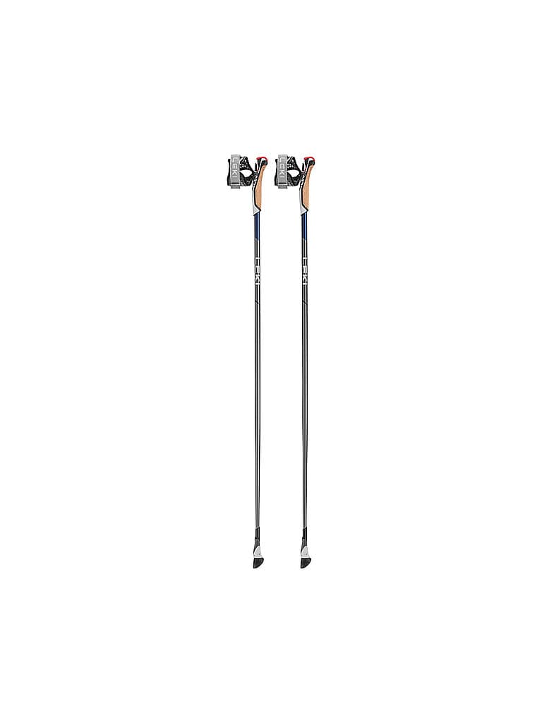 LEKI Nordic Walkingstock Smart Flash grau | 120