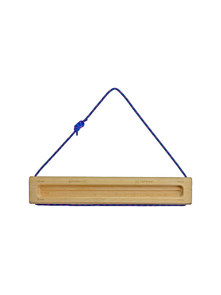 METOLIUS Trainingsleiste Light Rail 2.0 braun