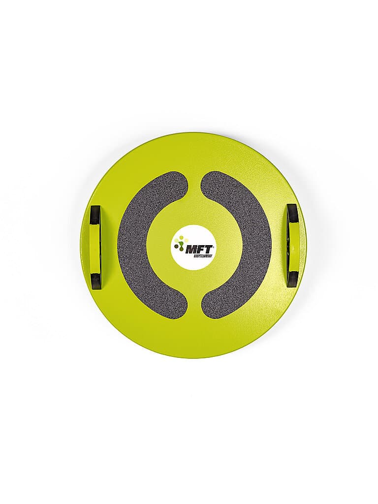MFT Balance Board Fun Disc Classic grün
