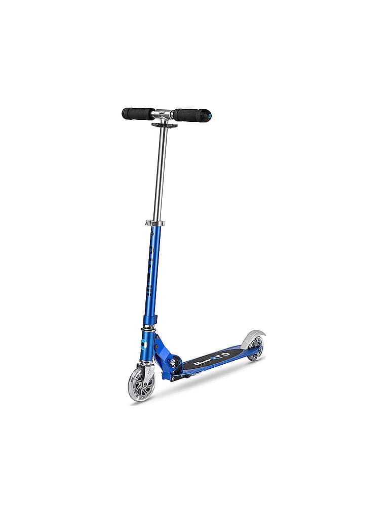 MICRO Scooter Spirit blau