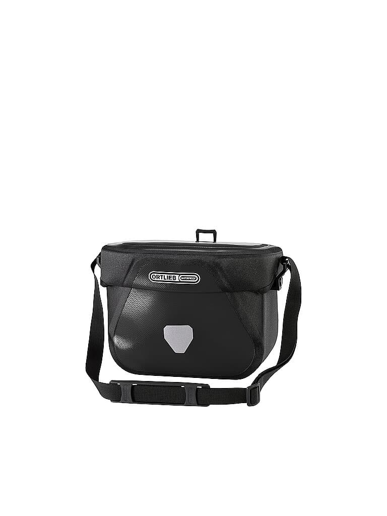 ORTLIEB Lenkertasche Ultimate 6,5L schwarz