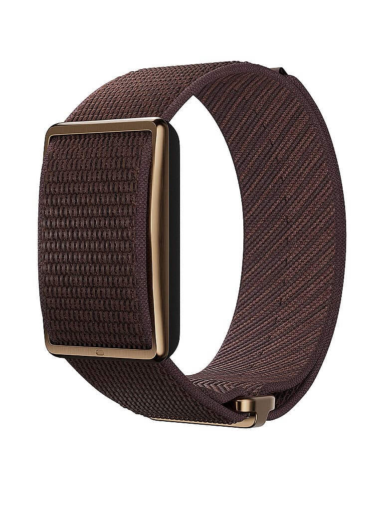 POLAR Fitnessarmband Loop Gen2 braun