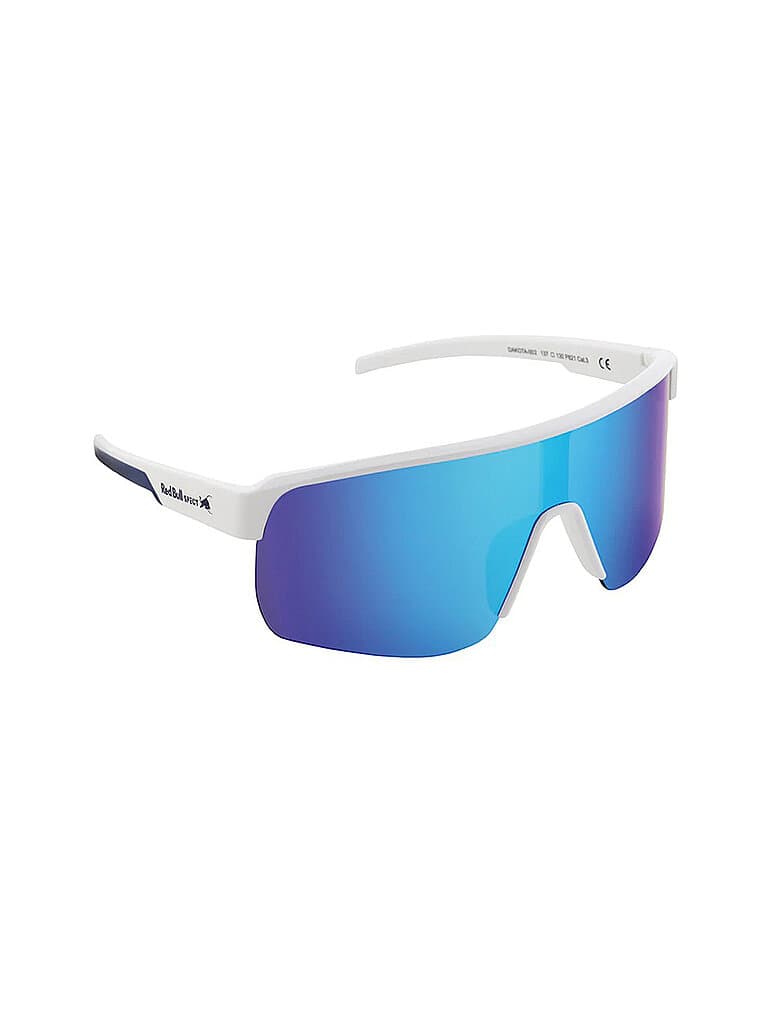 RED BULL SPECT Damen Sportbrille Dakota Weiß/Blau F3 weiss