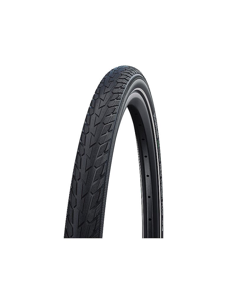 SCHWALBE Fahrradreifen Road Cruiser Plus 42-622 schwarz