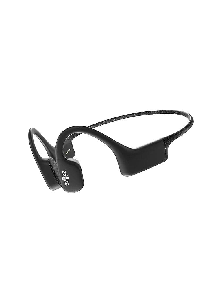 SHOKZ Knochenschall-Sportkopfhörer OpenSwim schwarz