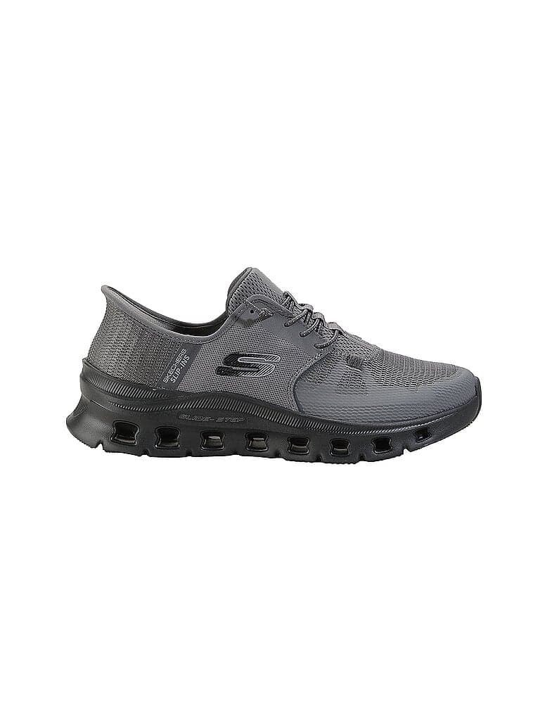 SKECHERS Herren Sneaker Slip-In Glide Step Pro petrol | 41