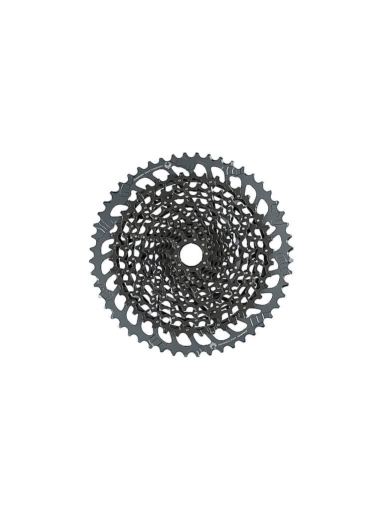 SRAM XG-1275 Eagle Kassette 12-fach - 10-50 Zähne schwarz