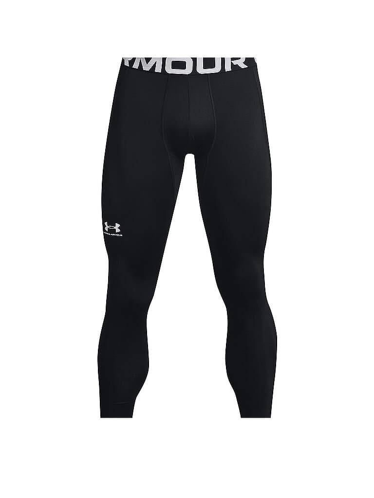 UNDER ARMOUR Herren Fitnesstight ColdGear® schwarz | XXL