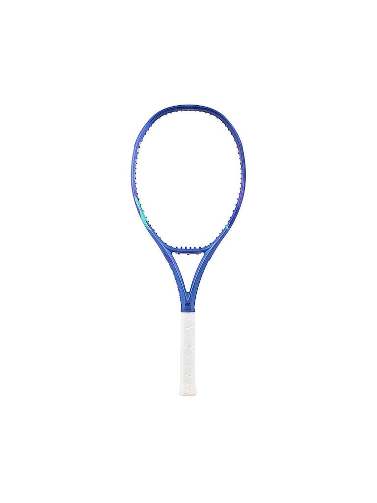 YONEX Tennisschläger Ezone 100 Unbesaitet blau | 3