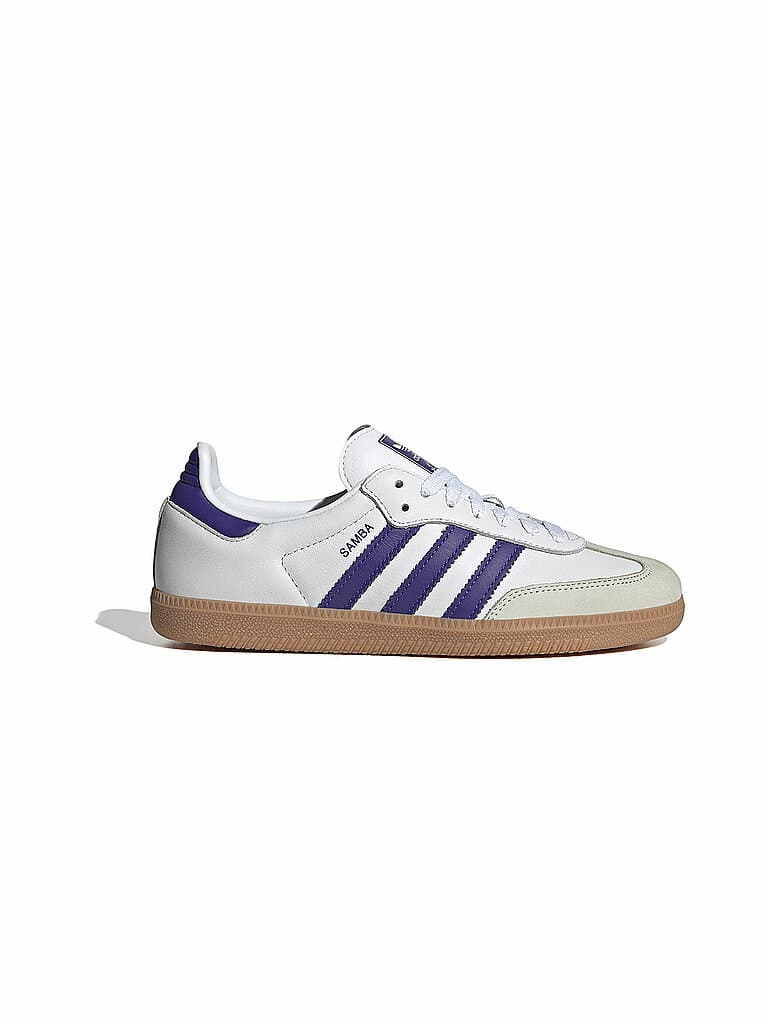 ADIDAS ORIGINALS Sneaker SAMBA OG weiss | 36 2/3