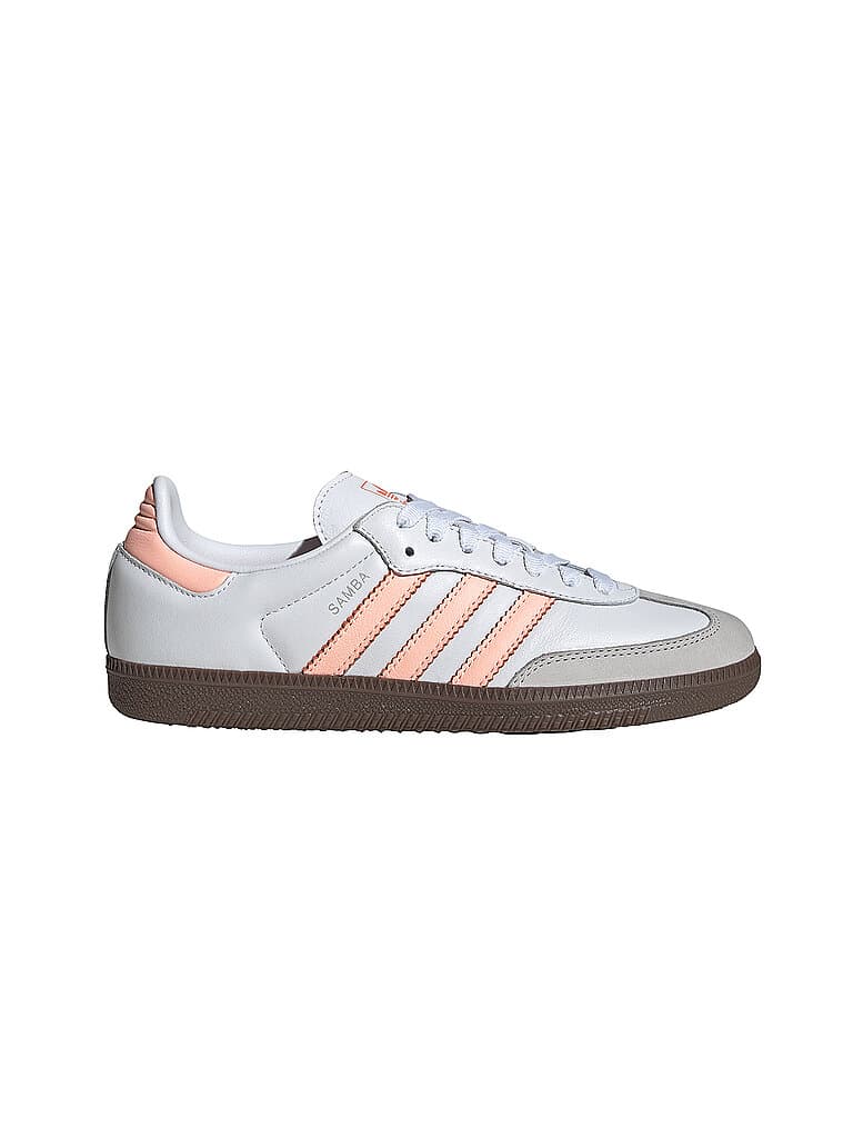 ADIDAS ORIGINALS Sneaker SAMBA OG weiss | 37 1/3