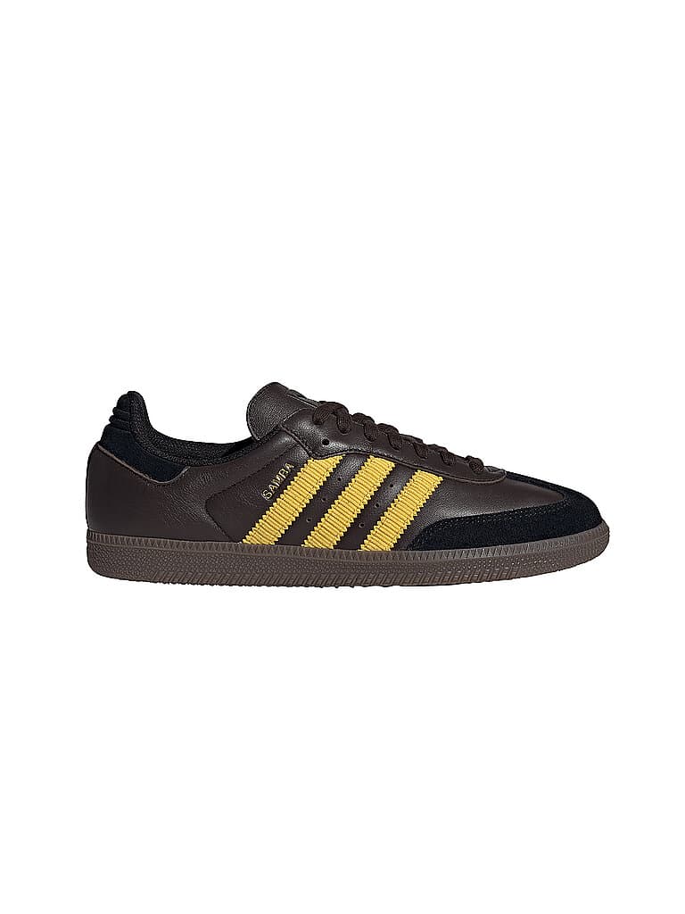 ADIDAS ORIGINALS Sneaker SAMBA OG braun | 44