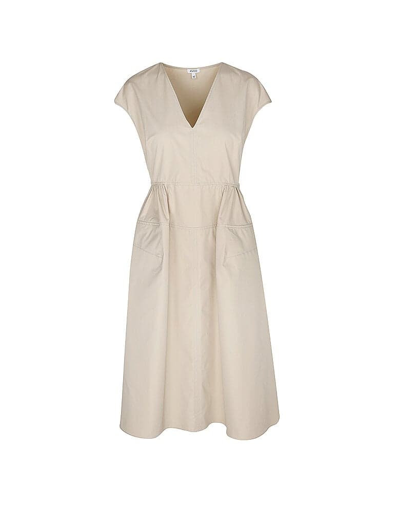 ASPESI Midikleid  beige | 38