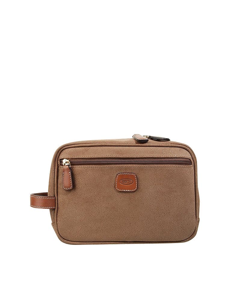 BRICS Toilettetasche Life camel