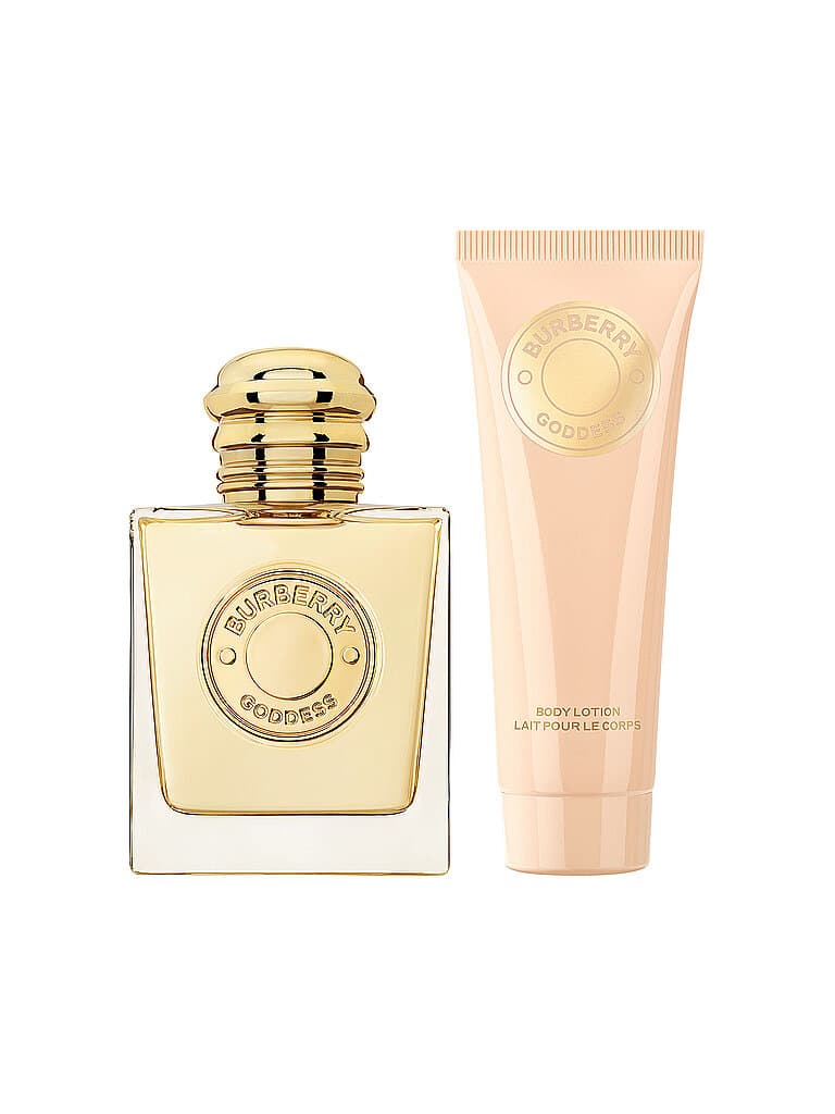 BURBERRY Geschenkset - Goddess Eau de Parfum for her Duo-Set 75ml / 50ml