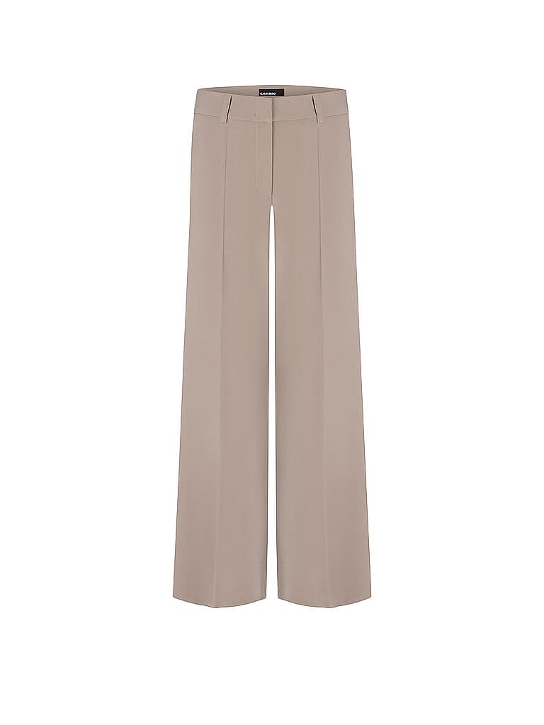 CAMBIO Marlenehose AMELIE beige | 36/L32