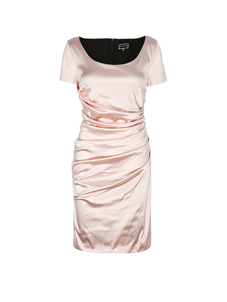 CLAUS TYLER Abendkleid MALINA rosa | 38
