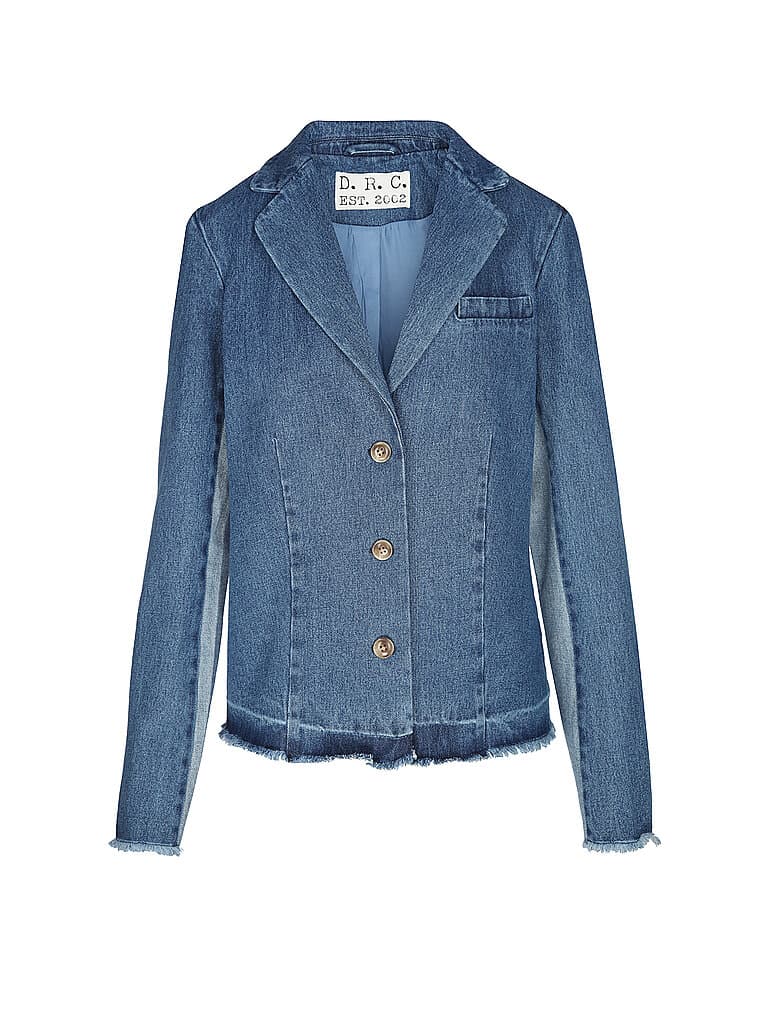 DESIGNERS REMIX Blazer MILES  hellblau | 40