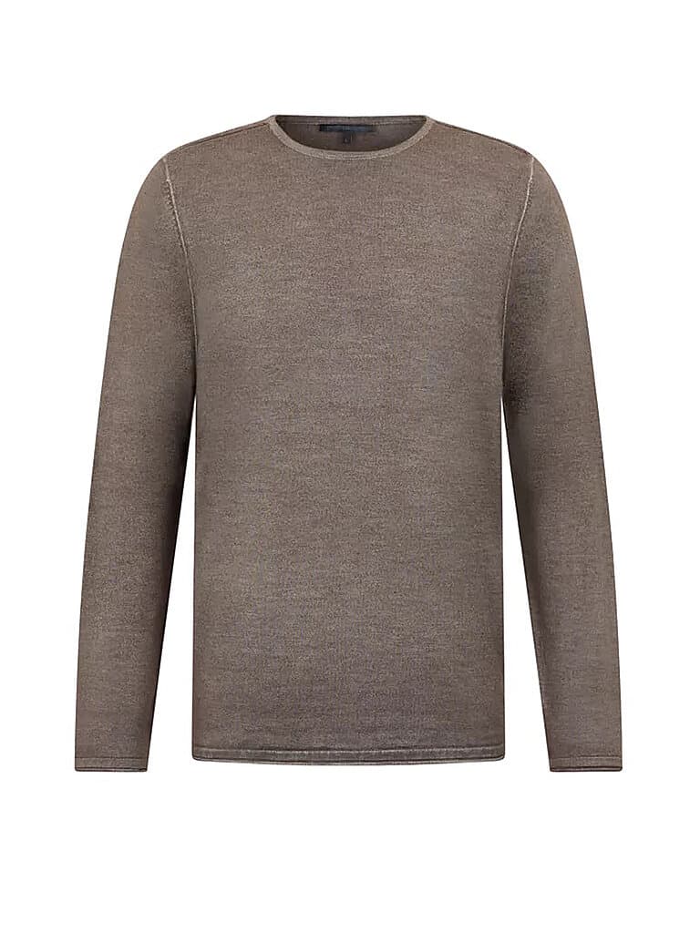 DRYKORN Pullover RIKONO 1 braun | XL