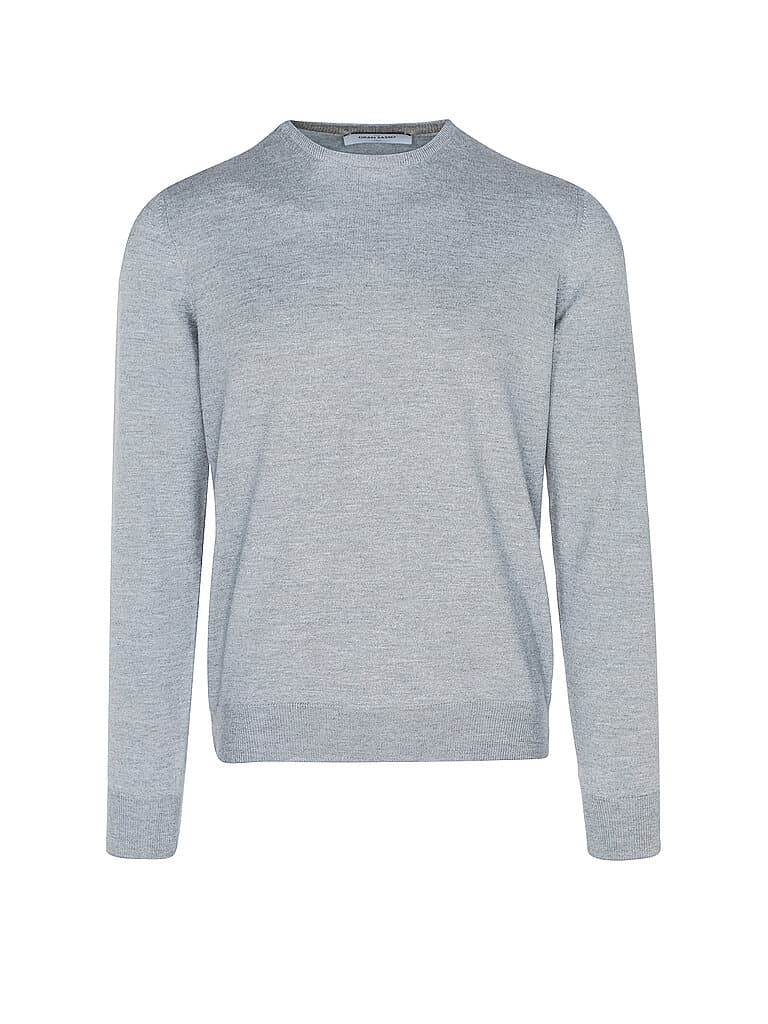 GRAN SASSO Pullover hellgrau | 56