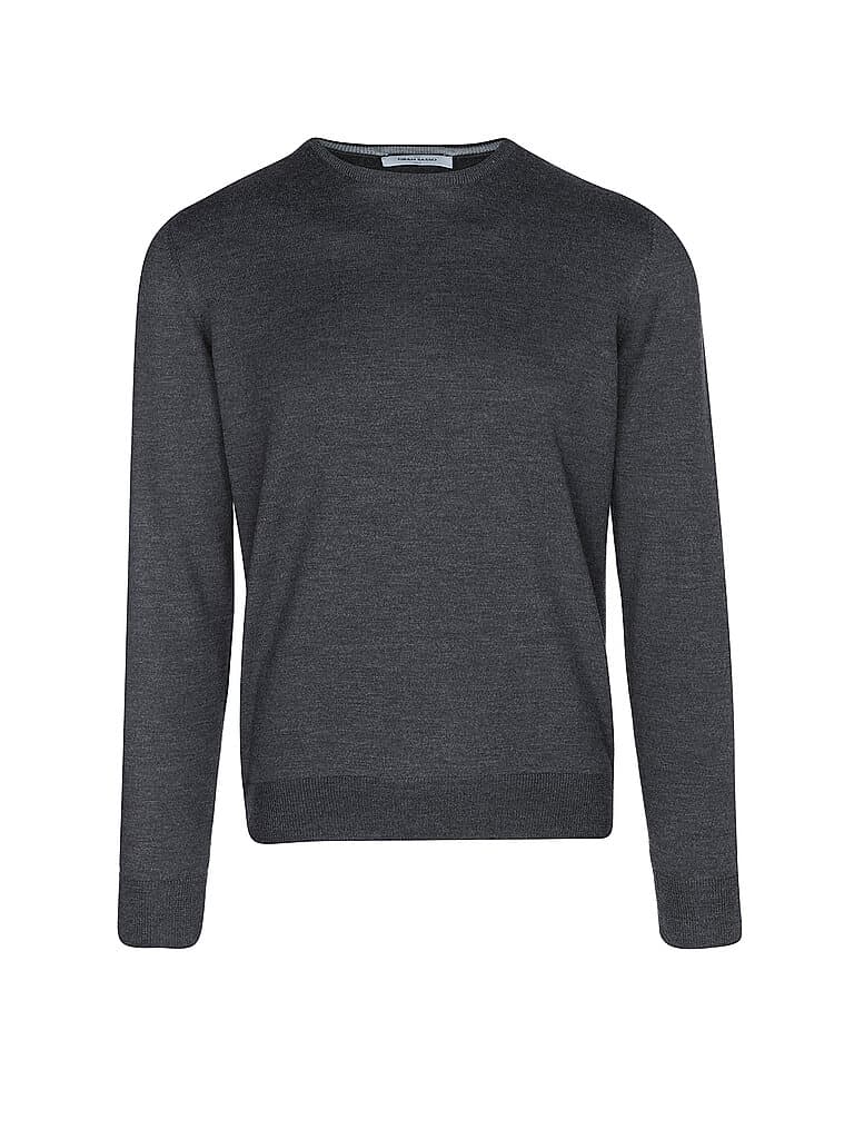 GRAN SASSO Pullover grau | 46