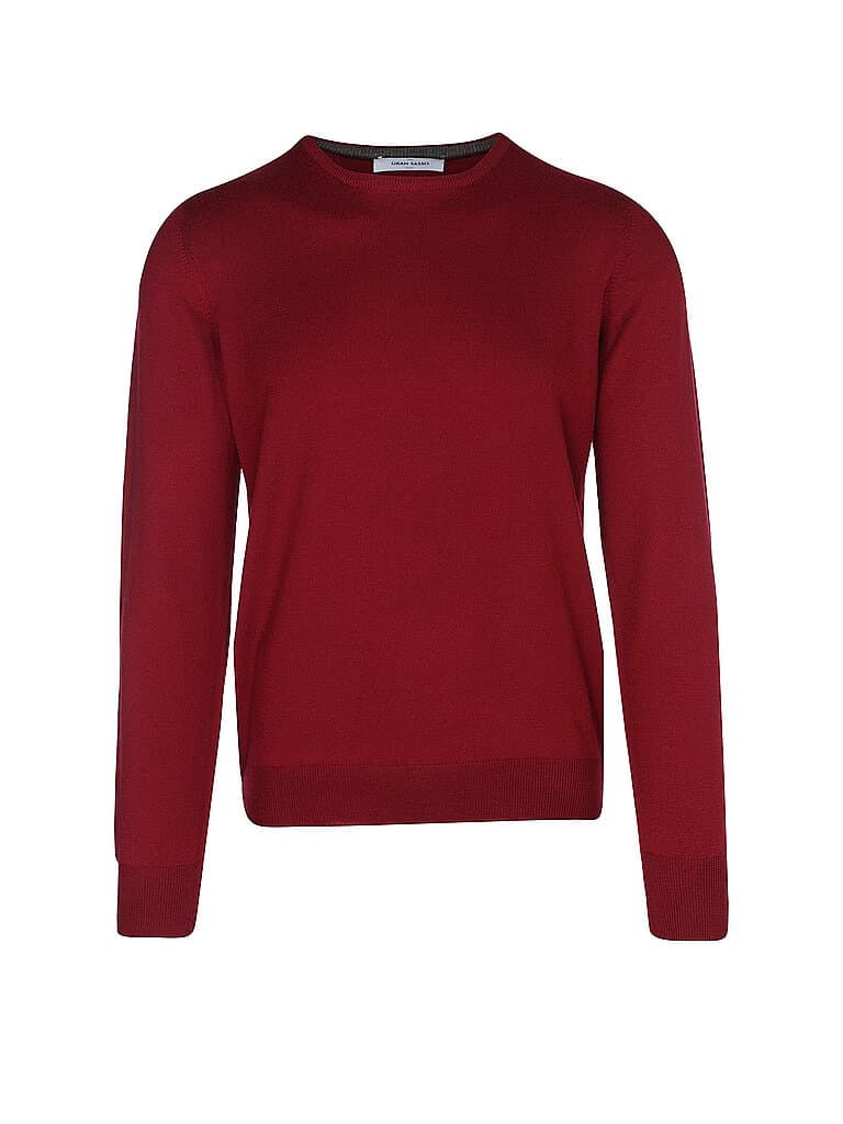 GRAN SASSO Pullover rot | 50