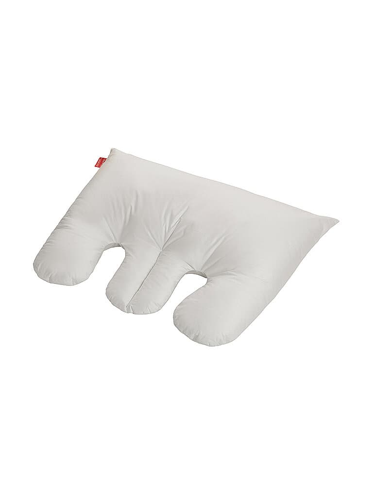 HEFEL Kissen My Neck 50x70cm Weiss weiss