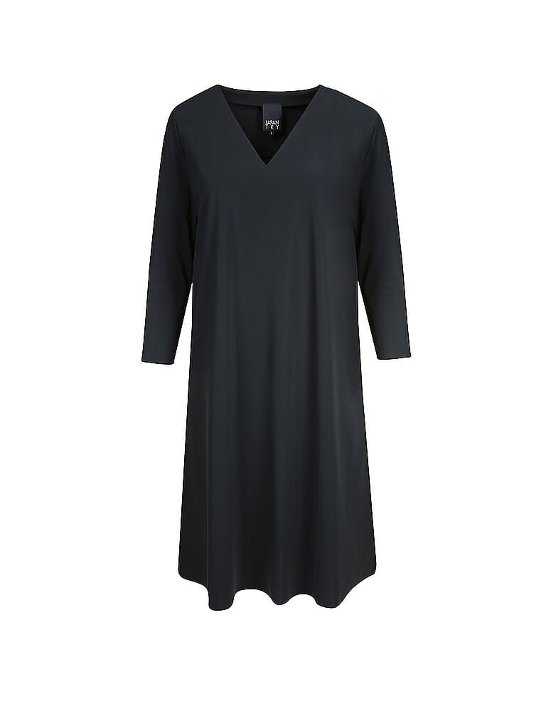 JAPAN TKY Kleid ZEYA blau | L
