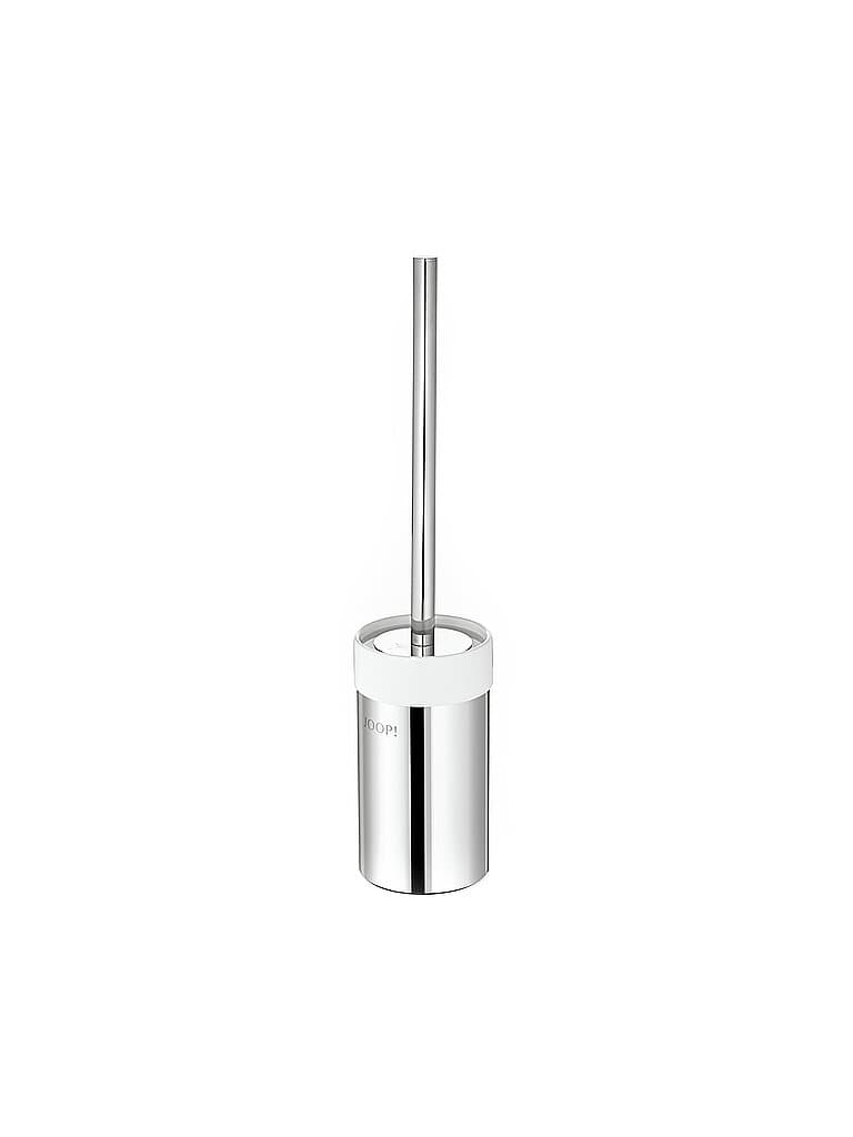 JOOP WC-Bürstengarnitur Chromeline 42cm silber