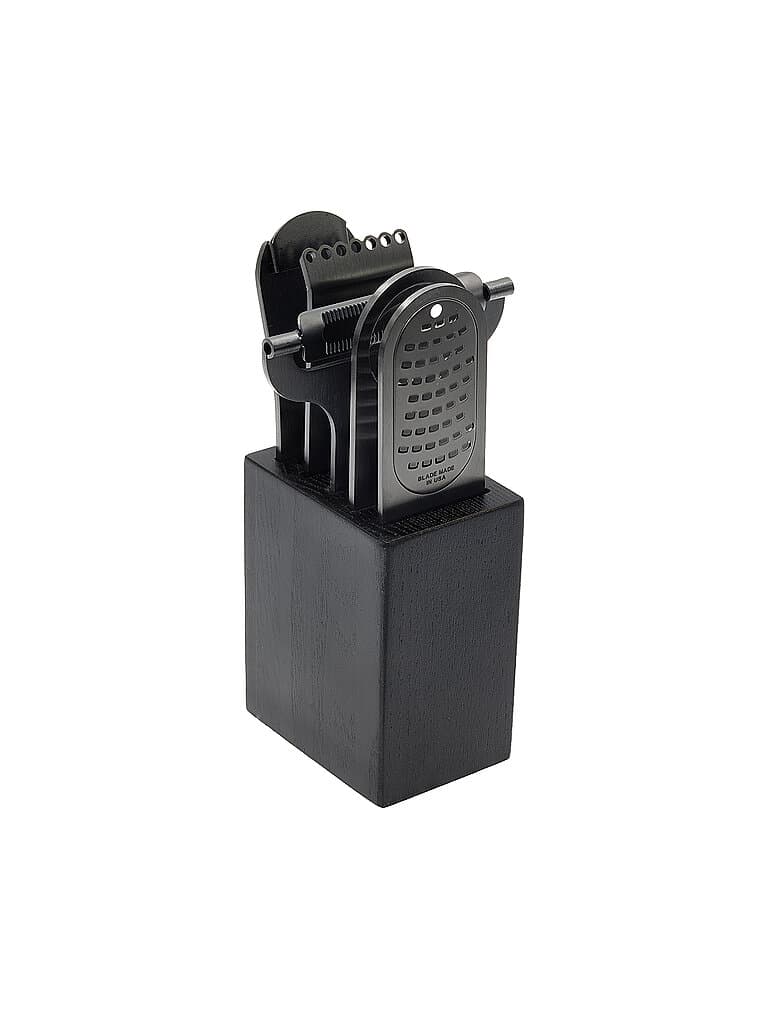 MICROPLANE Barwerkzeug-Set 6tlg All Black  schwarz