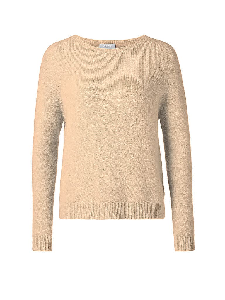 RICHROYAL Pullover  beige | S