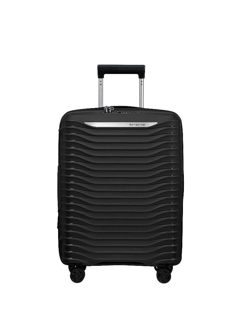SAMSONITE Handgepäck Trolley UPSCAPE  55cm erweiterbar Black schwarz