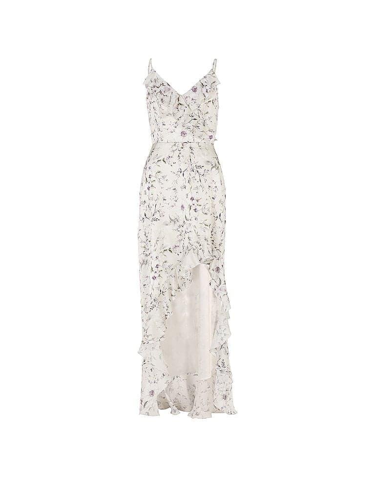 SWING Abendkleid creme | 44