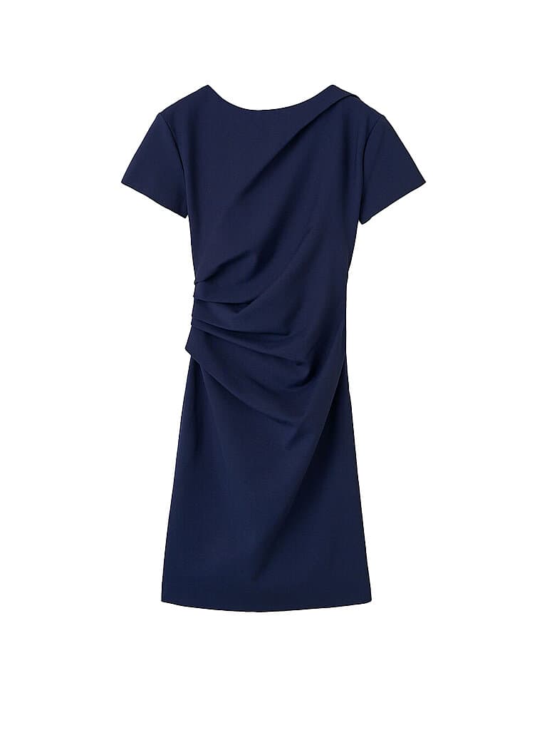 TIGER OF SWEDEN Minikleid IZLO S dunkelblau | 44