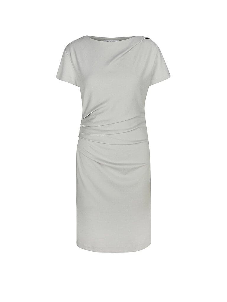 TIGER OF SWEDEN Minikleid IZLO  hellgrau | 36
