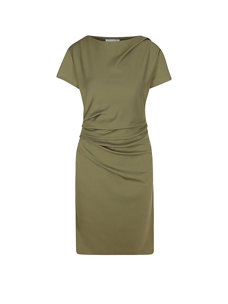 TIGER OF SWEDEN Minikleid IZLO  olive | 34
