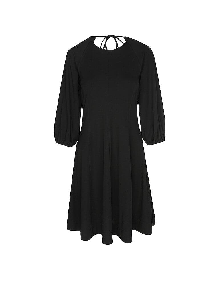 WEEKEND MAX MARA Minikleid TRINE schwarz | L