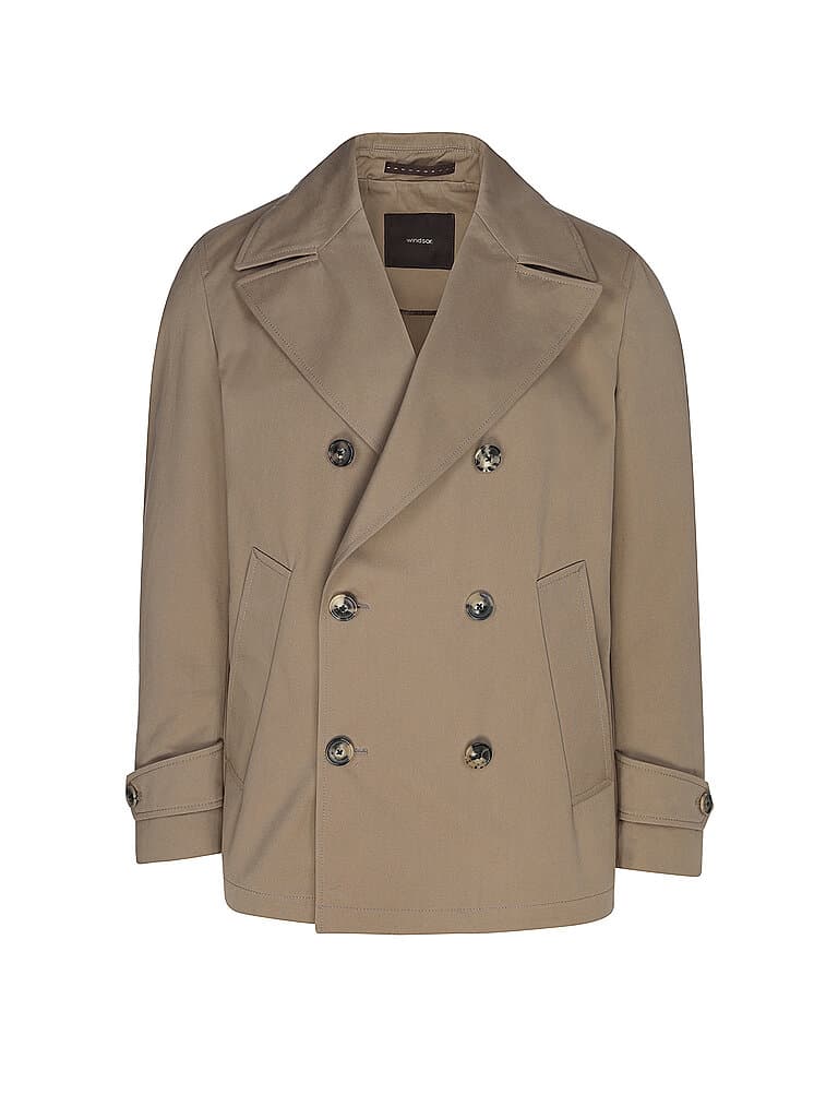 WINDSOR Jacke beige | 52