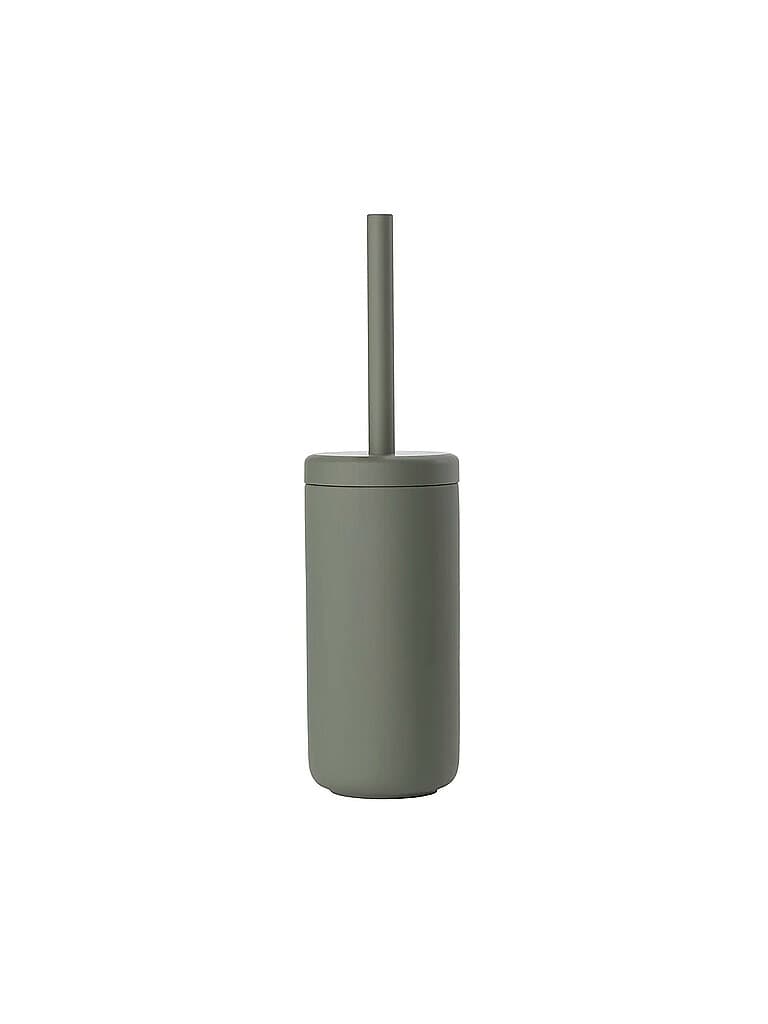 ZONE DENMARK Toilettenbürste UME 10x38,7cm Olive Green  olive