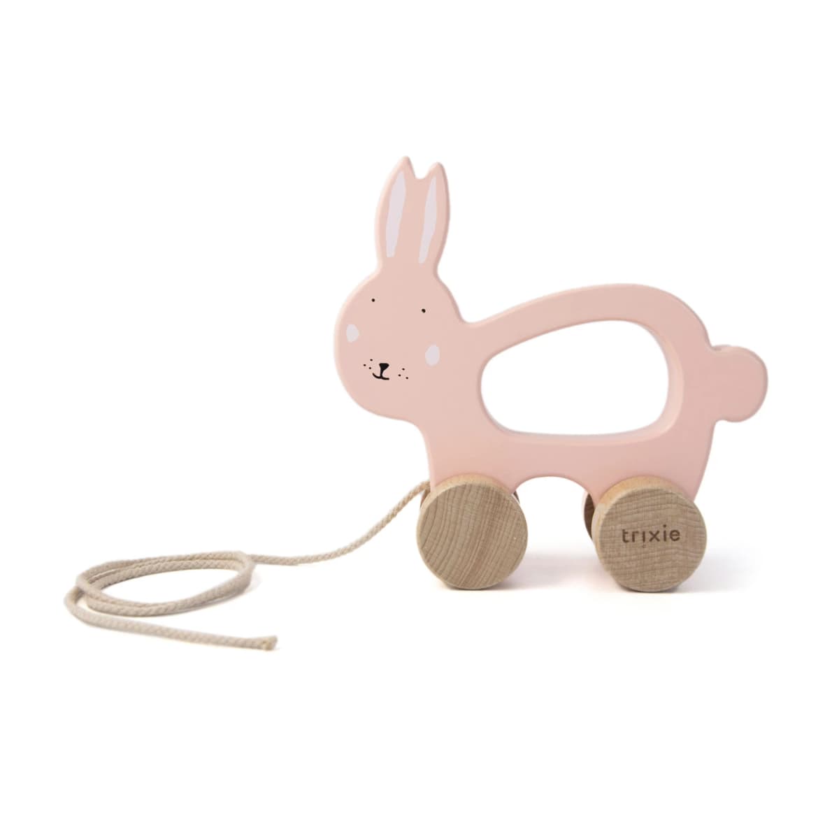 Nachziehtier, Frau Hase Trixie