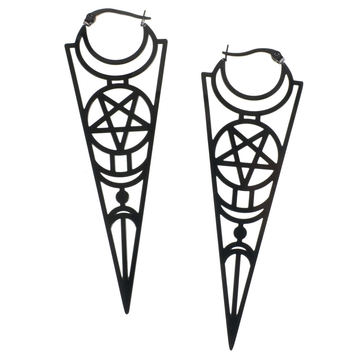 Ohrringe ETNOX - Ornaments