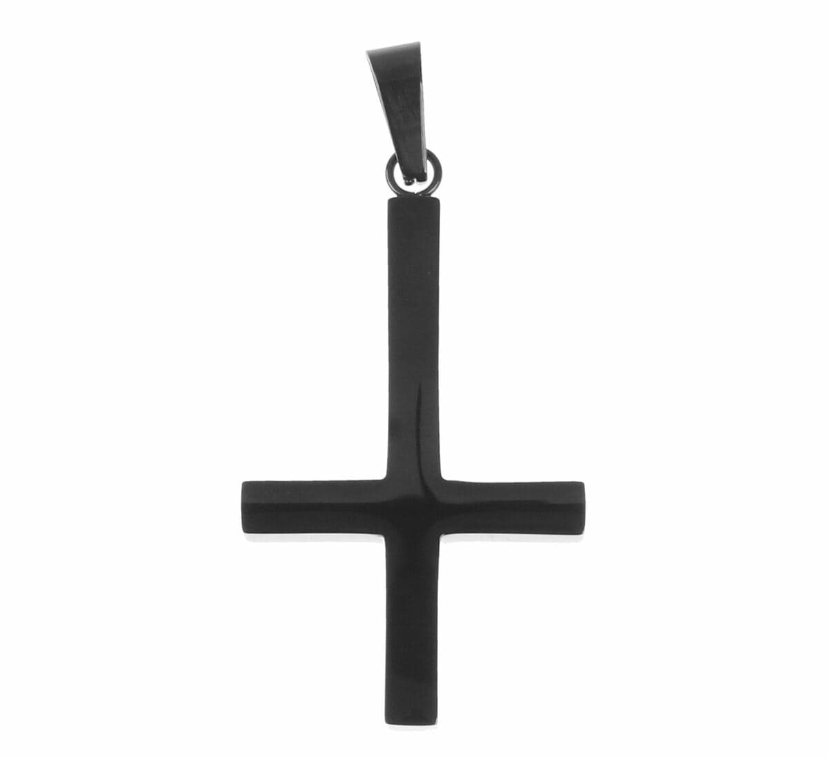 ETNOX Halsband - Black Cross