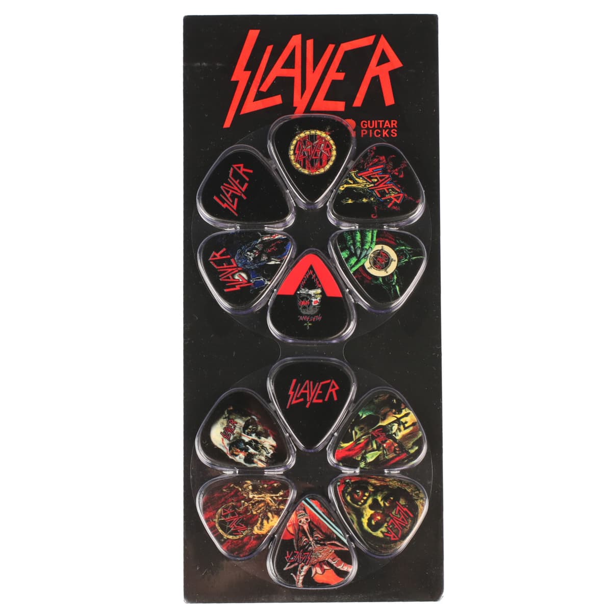 Slayer Plektren - PERRIS LEATHERS