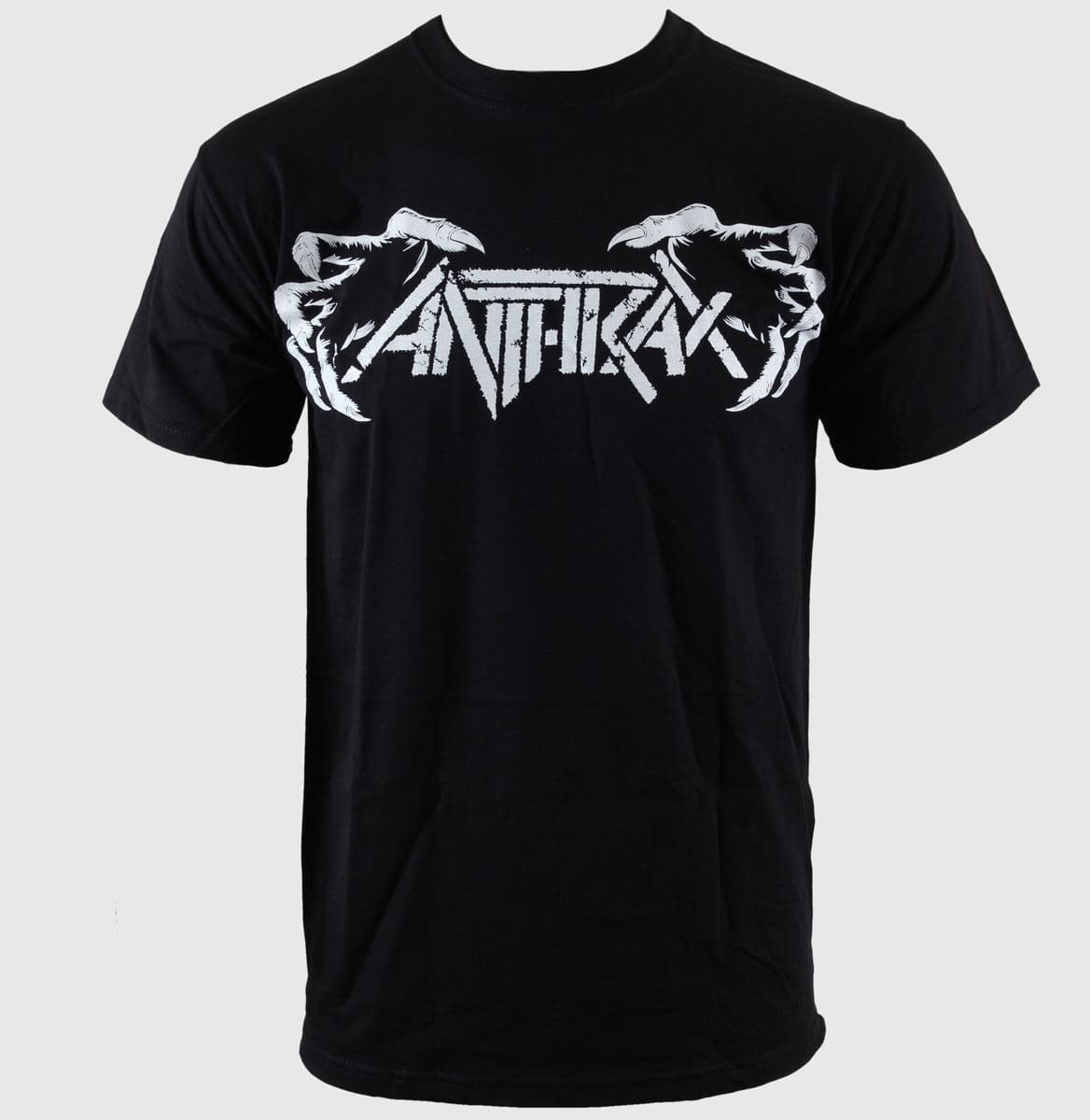 herren-T-Shirt Anthrax - Death Hände - ROCK OFF XXL