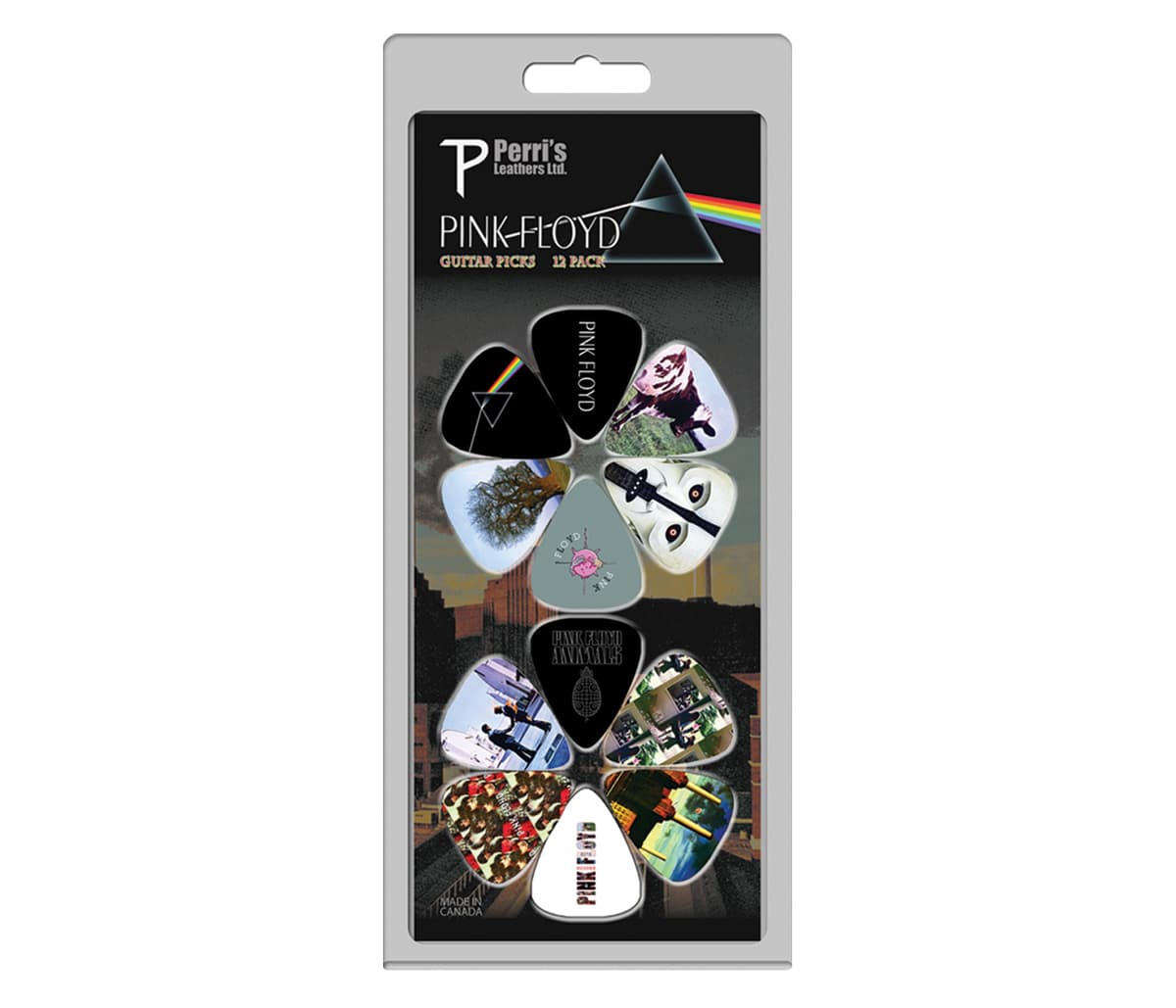Pink Floyd Plektren - PERRIS LEATHERS