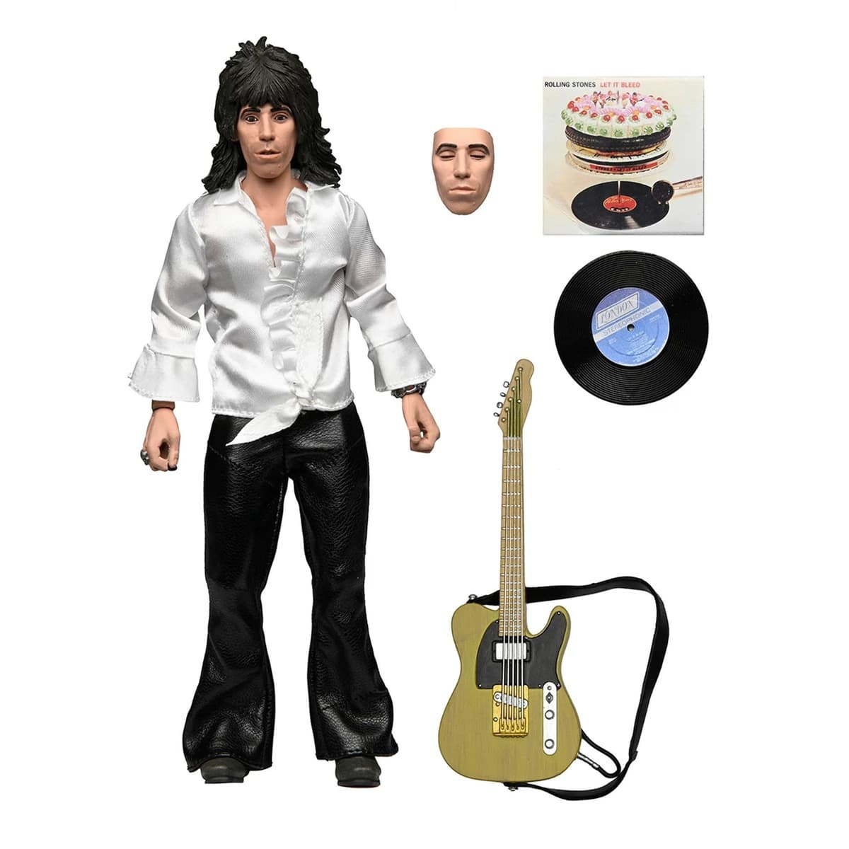 Figur Rolling Stones - Keith Richards (1975)