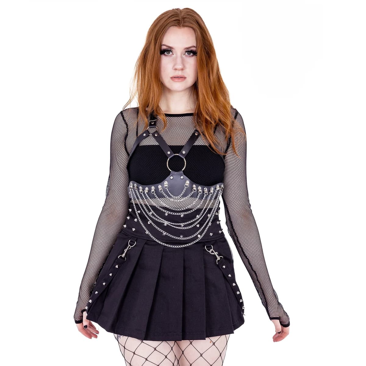 Harness POIZEN INDUSTRIES - ALEXIS - SCHWARZ